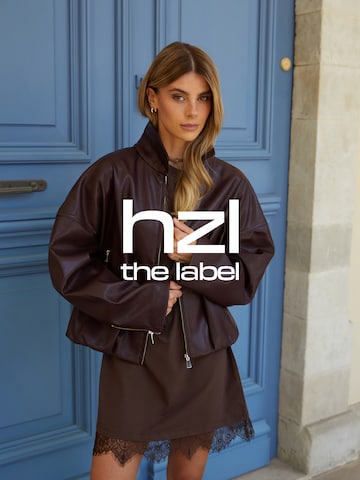 hzl the label Тениска в черно