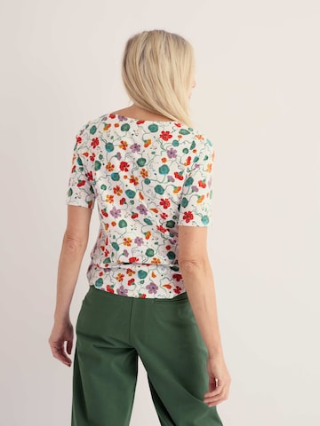 Seasalt Cornwall Blouse 'Poisson' in Gemengde kleuren