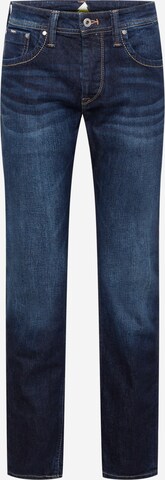 Pepe Jeans - Calças de ganga 'CASH' em azul: frente