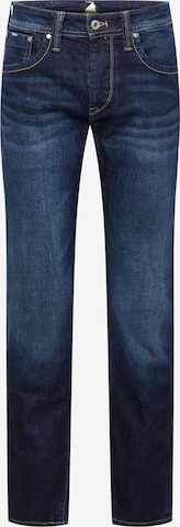 Pepe Jeans - Vaquero 'CASH' en azul: frente