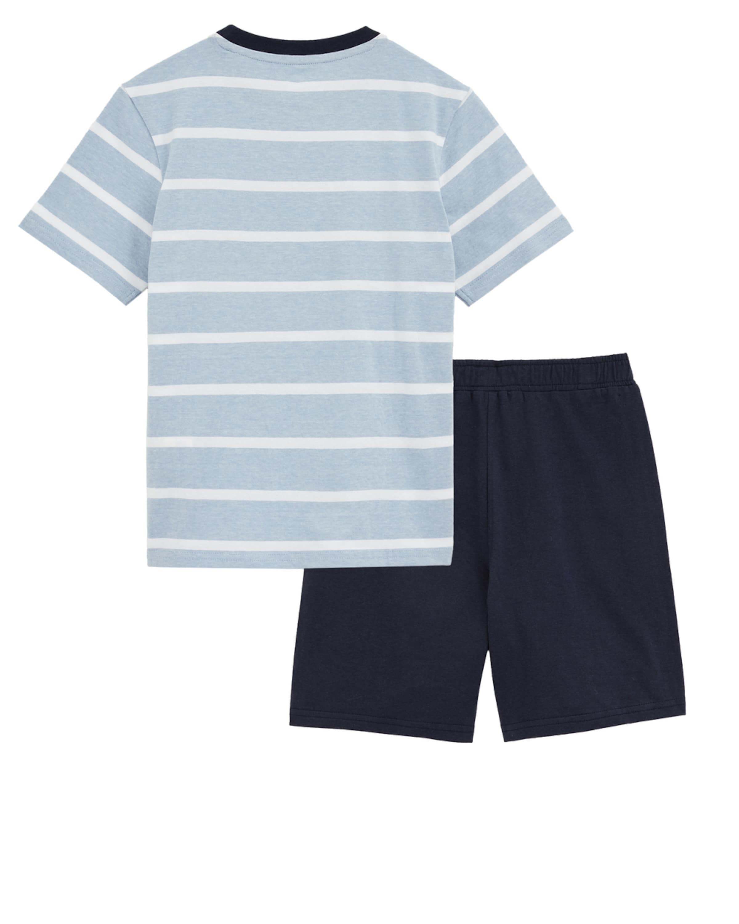 WE Fashion Ruhák alváshoz - kék