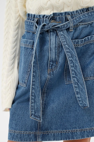 KaffeSuknja 'Klara' - plava boja