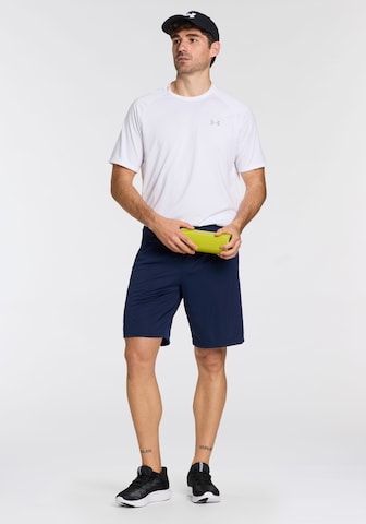 Cappello da baseball sportivo 'Blitzing Low' di UNDER ARMOUR in nero