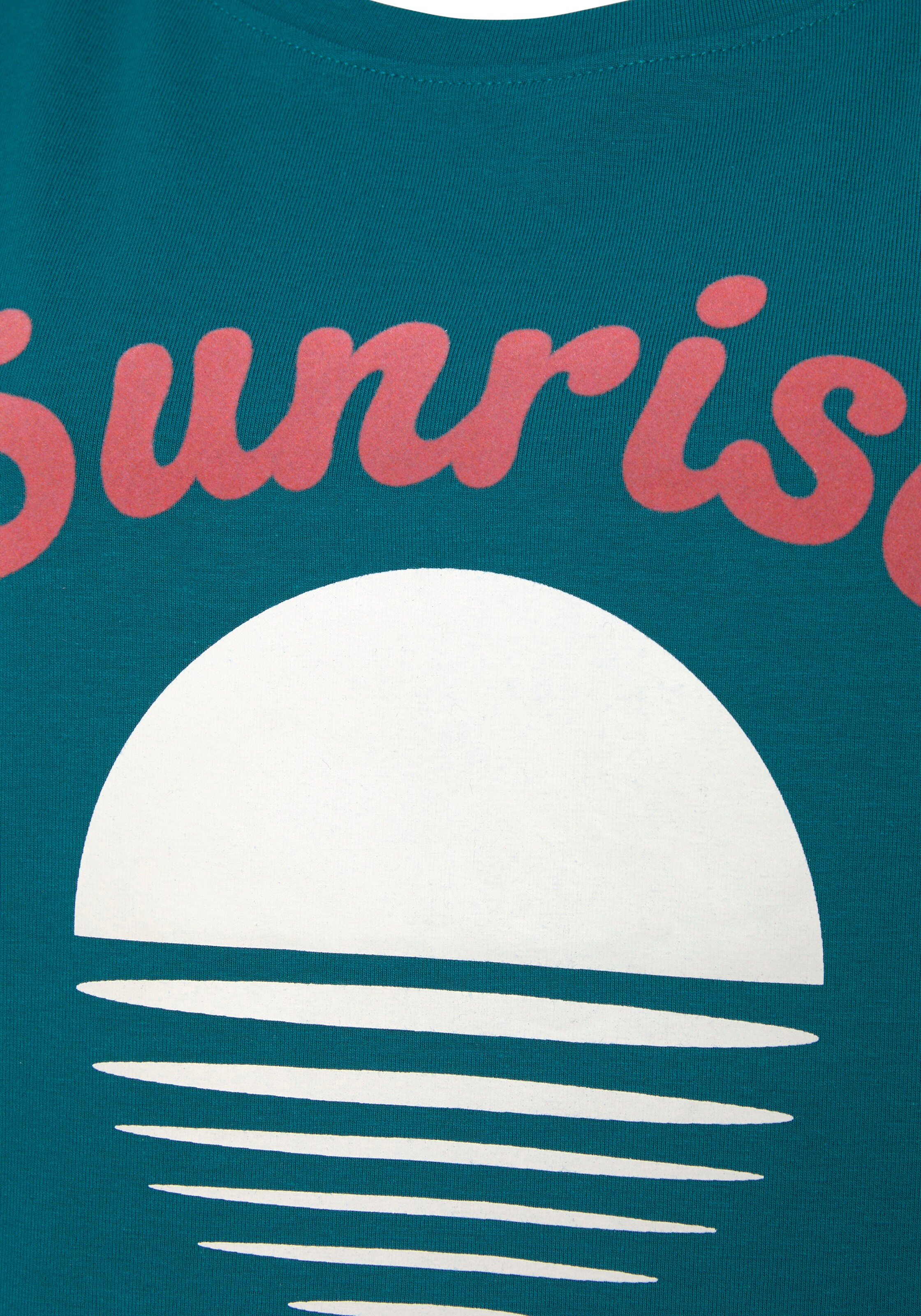 VIVANCE Μπλουζάκι σε πράσινο