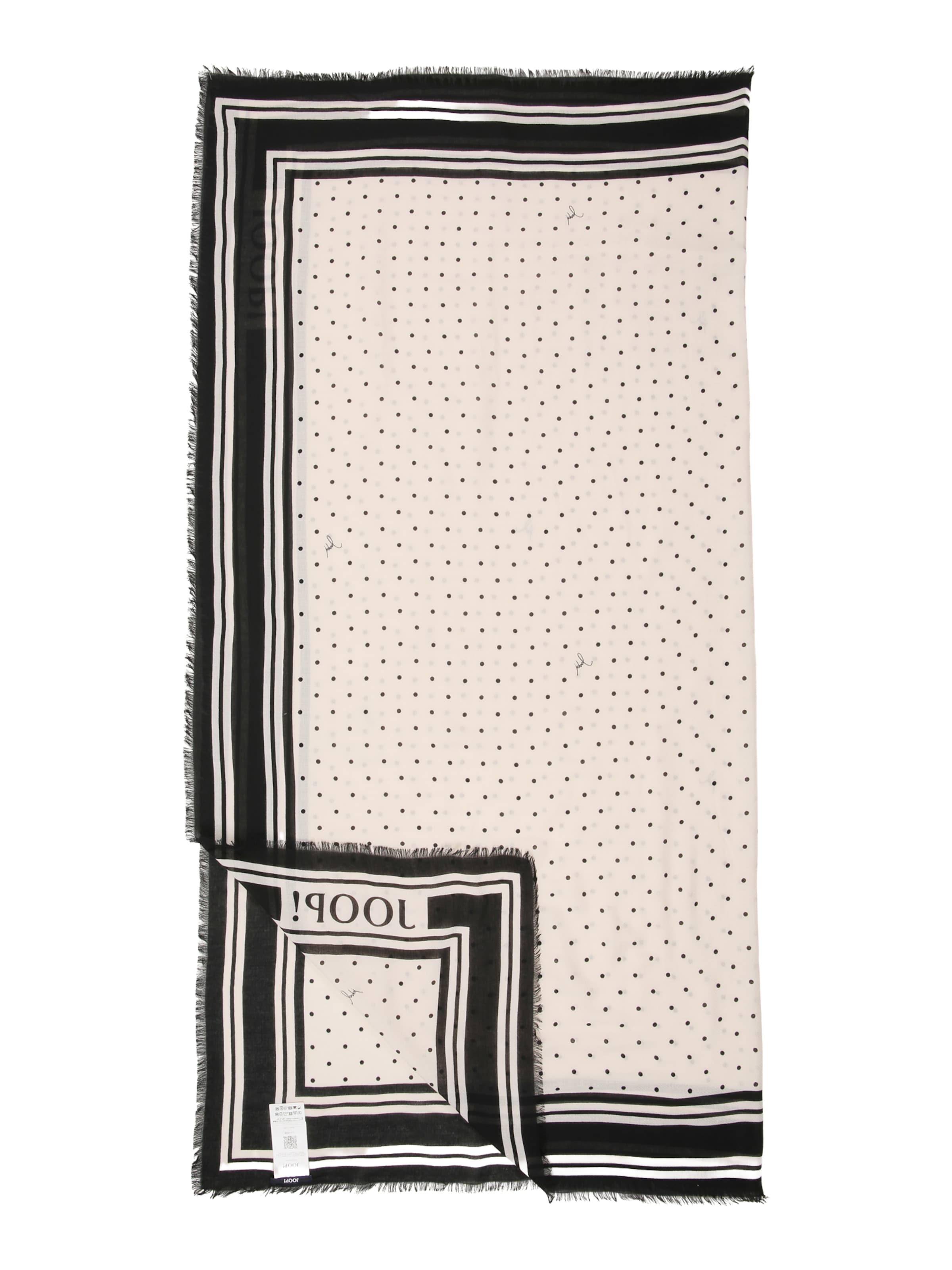 JOOP! Платок 'Adaliz' в Бежевый