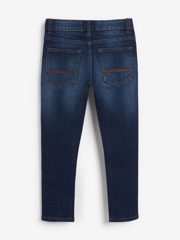 Next Skinny Jeansy w kolorze niebieski