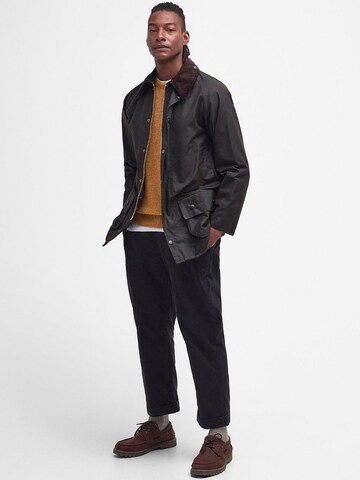 Barbour Winter coat in Green