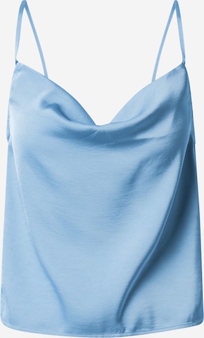 Top 'Leanna' di LeGer by Lena Gercke in blu: frontale