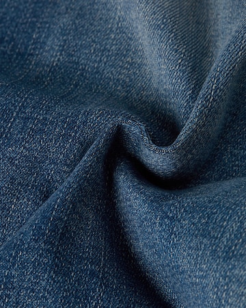 G-STAR Slimfit Jeans '3301' in Blauw