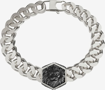 GUESS - Pulsera en plata: frente