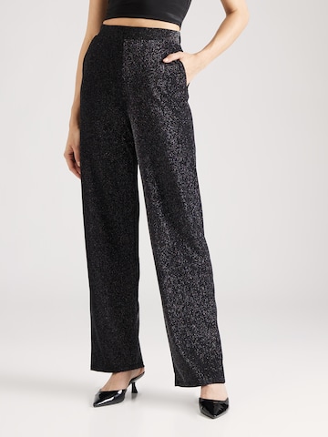 Moves Wide leg Pants 'Maleria' in Black: front