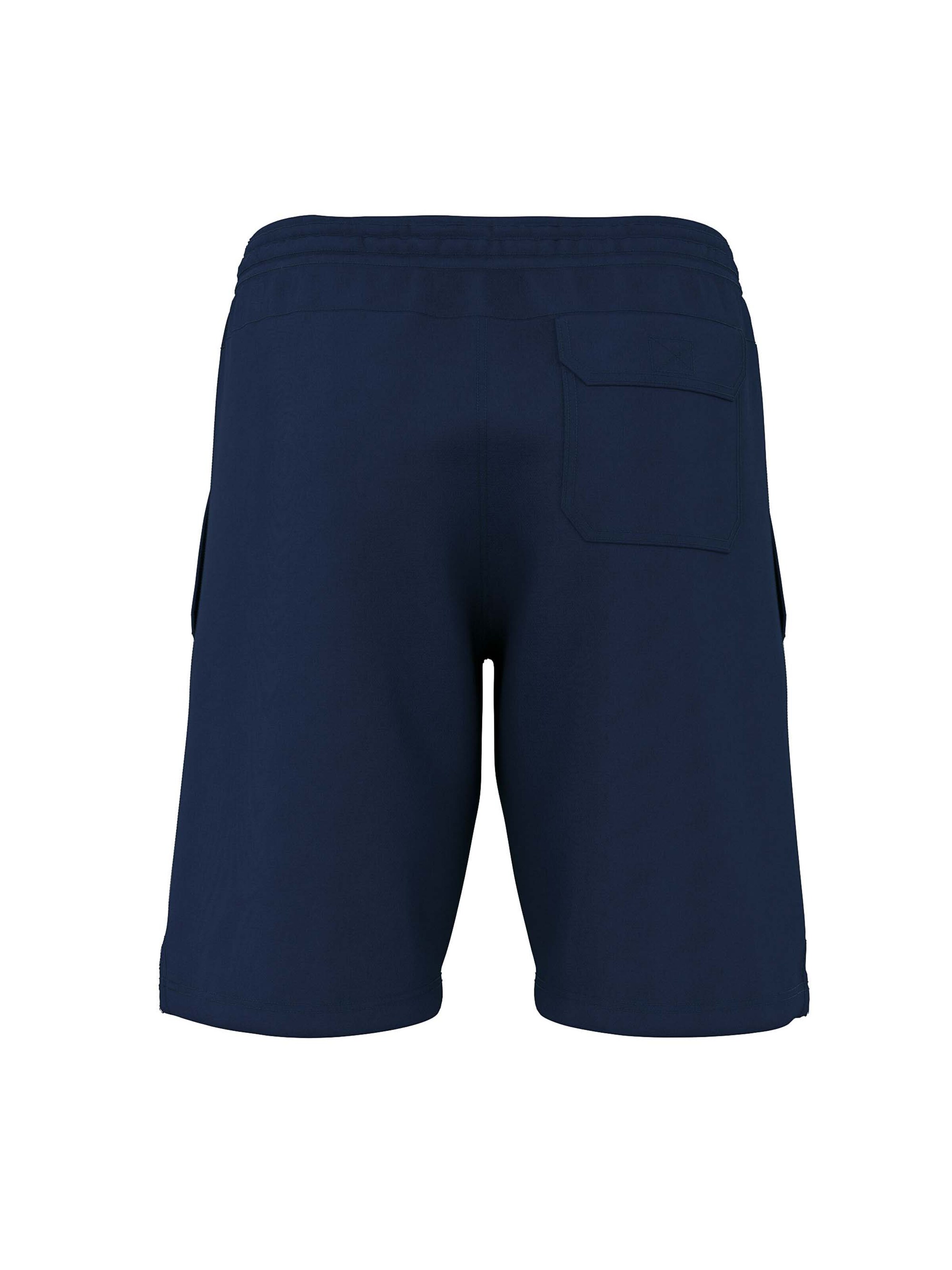 Errea Regular Sportbroek 'MORIOKA' in Blauw