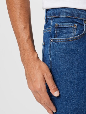 Skinny Jeans di BURTON MENSWEAR LONDON in blu