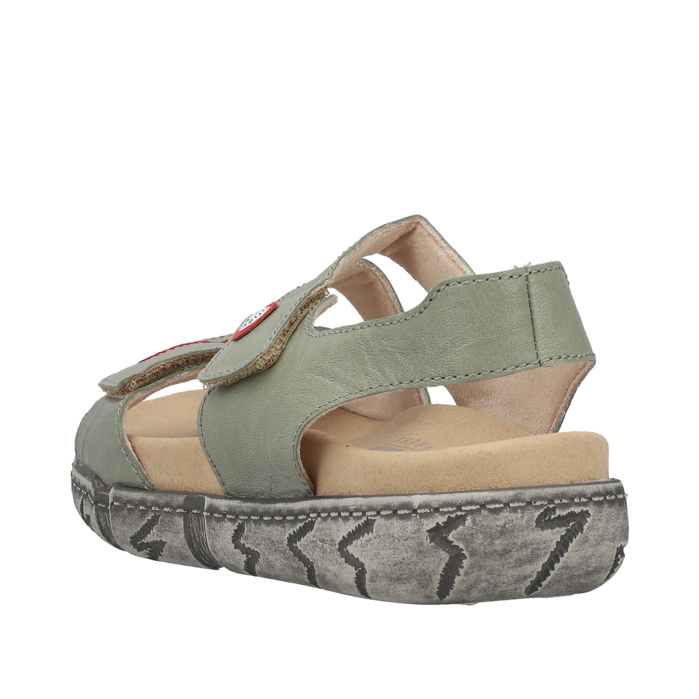 Rieker Sandals in Green