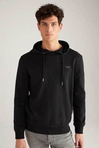 JOOP! Jeans Sweatshirt 'Samuel' in Schwarz: predná strana