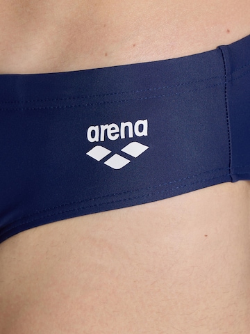 ARENA Sports swimming trunks 'DYNAMO BRIEF' in Blue