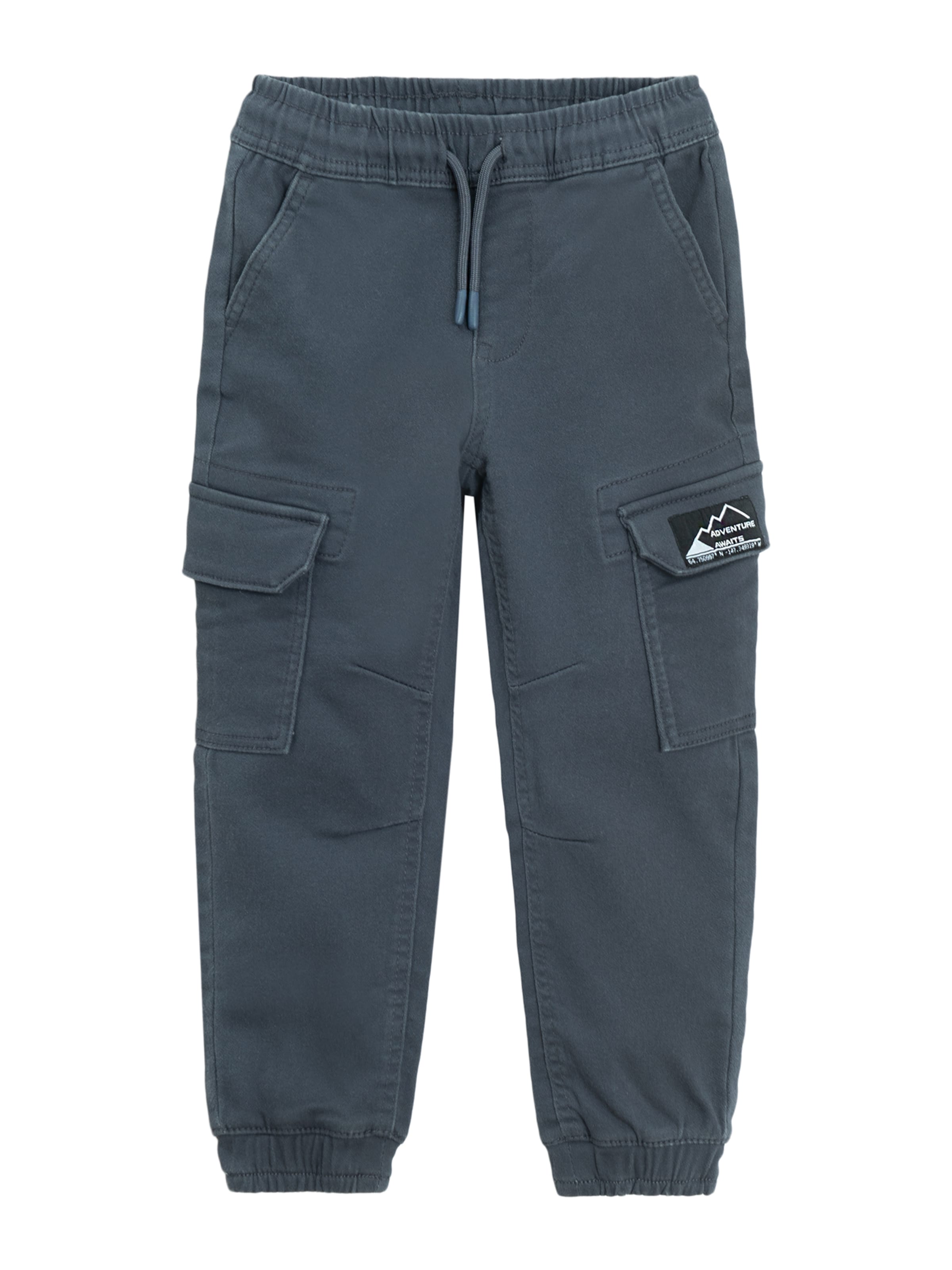 Cool Club Tapered Hose in Grau: Vorderseite