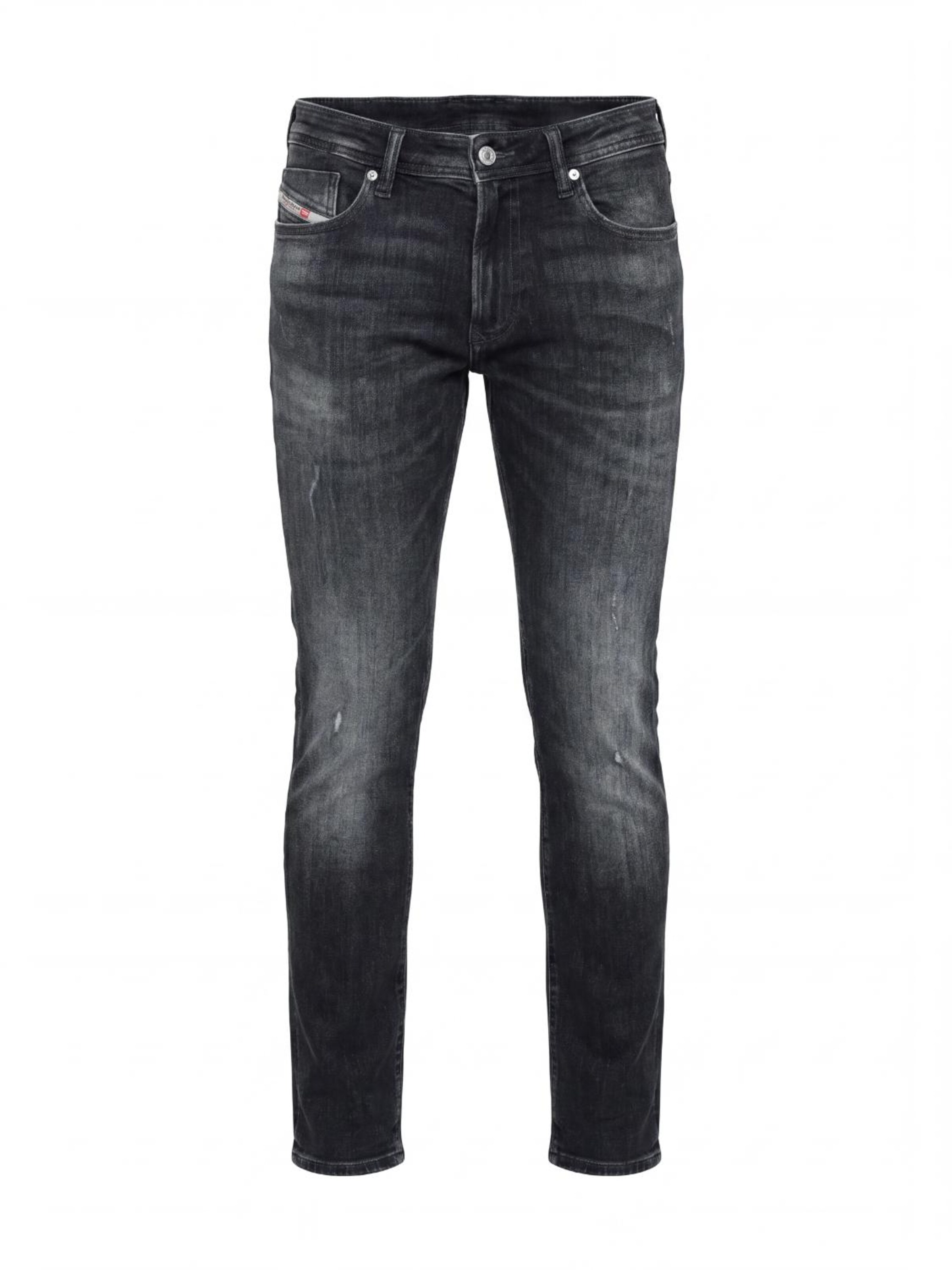 Skinny Jean '1979 Sleenker-R' DIESEL en gris : devant