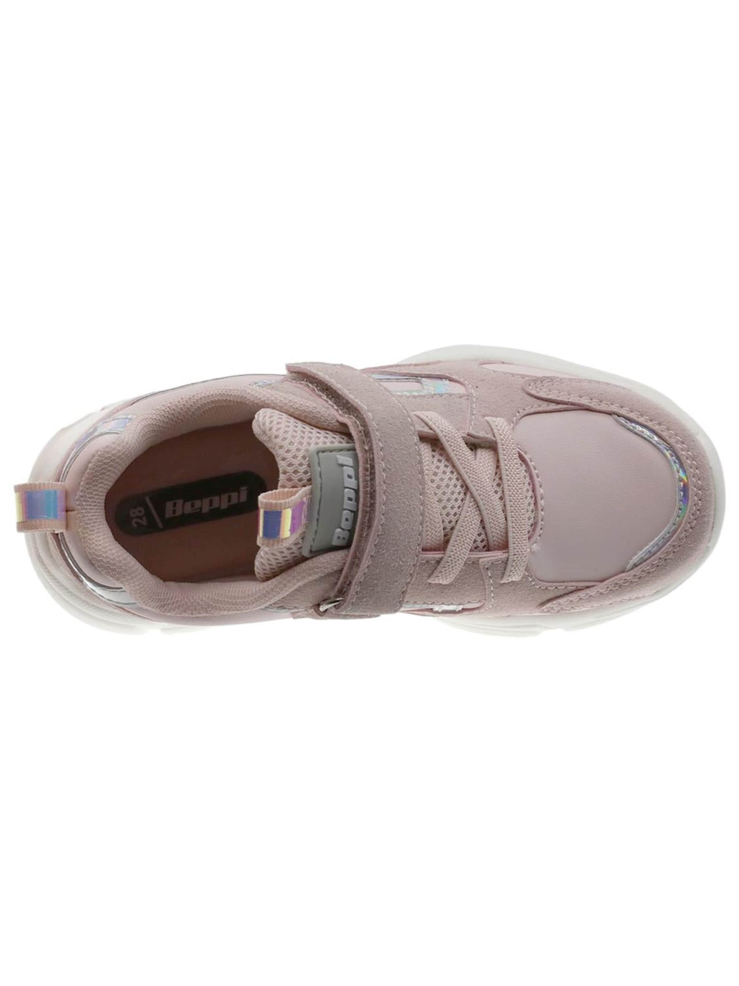 Baskets 'Casual Sport Shoe' Beppi en rose