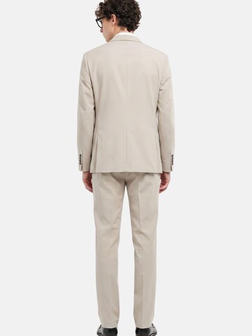 Regular Costume 'MANUEL RITZ ABITO ABITO' Manuel Ritz en beige