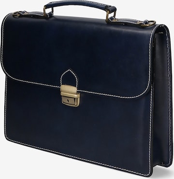 Gave Lux Document Bag in Blue