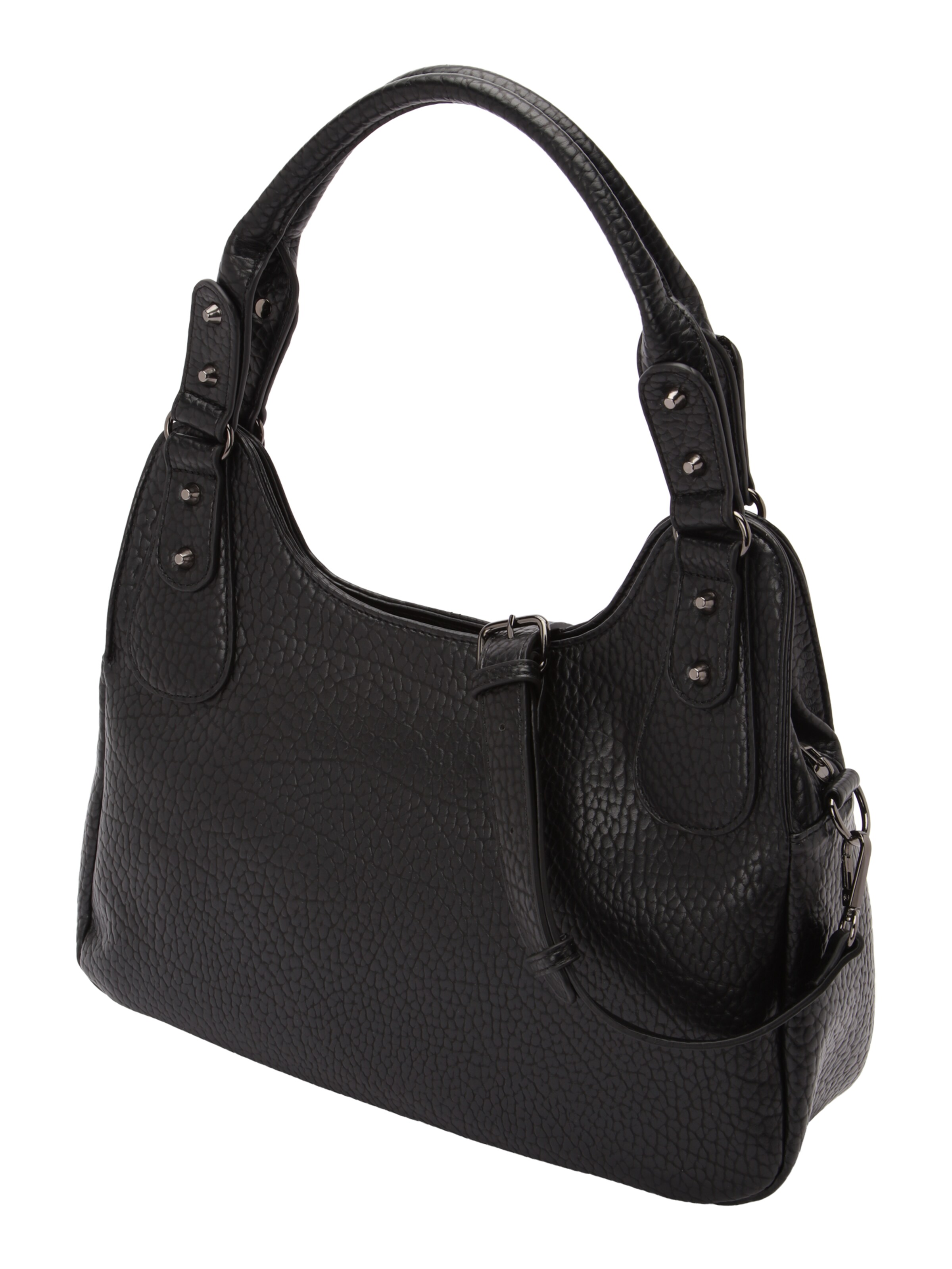 ABOUT YOU Käekott, värv must