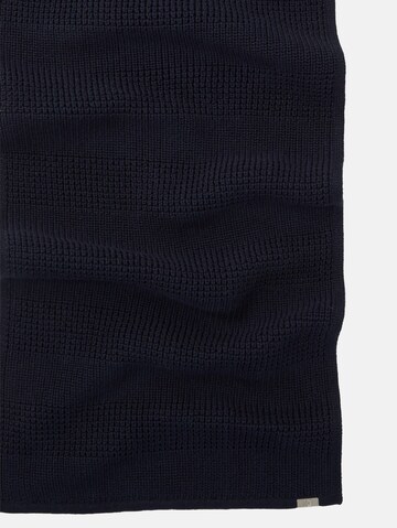 TOM TAILOR Sjaal in Blauw