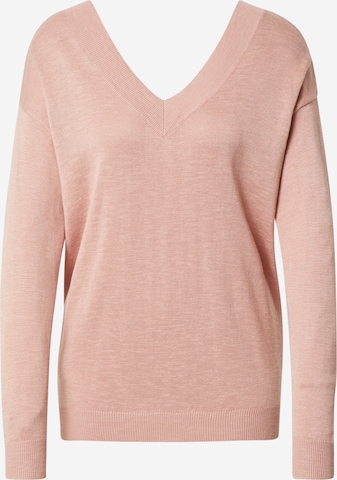Eight2Nine Sweater in Pink: front