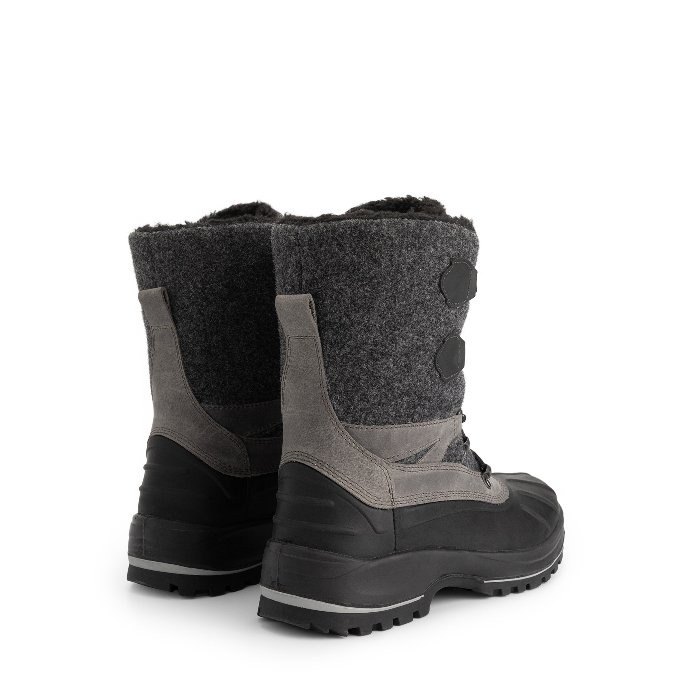 Bottes de neige 'Moritz' Travelin en gris