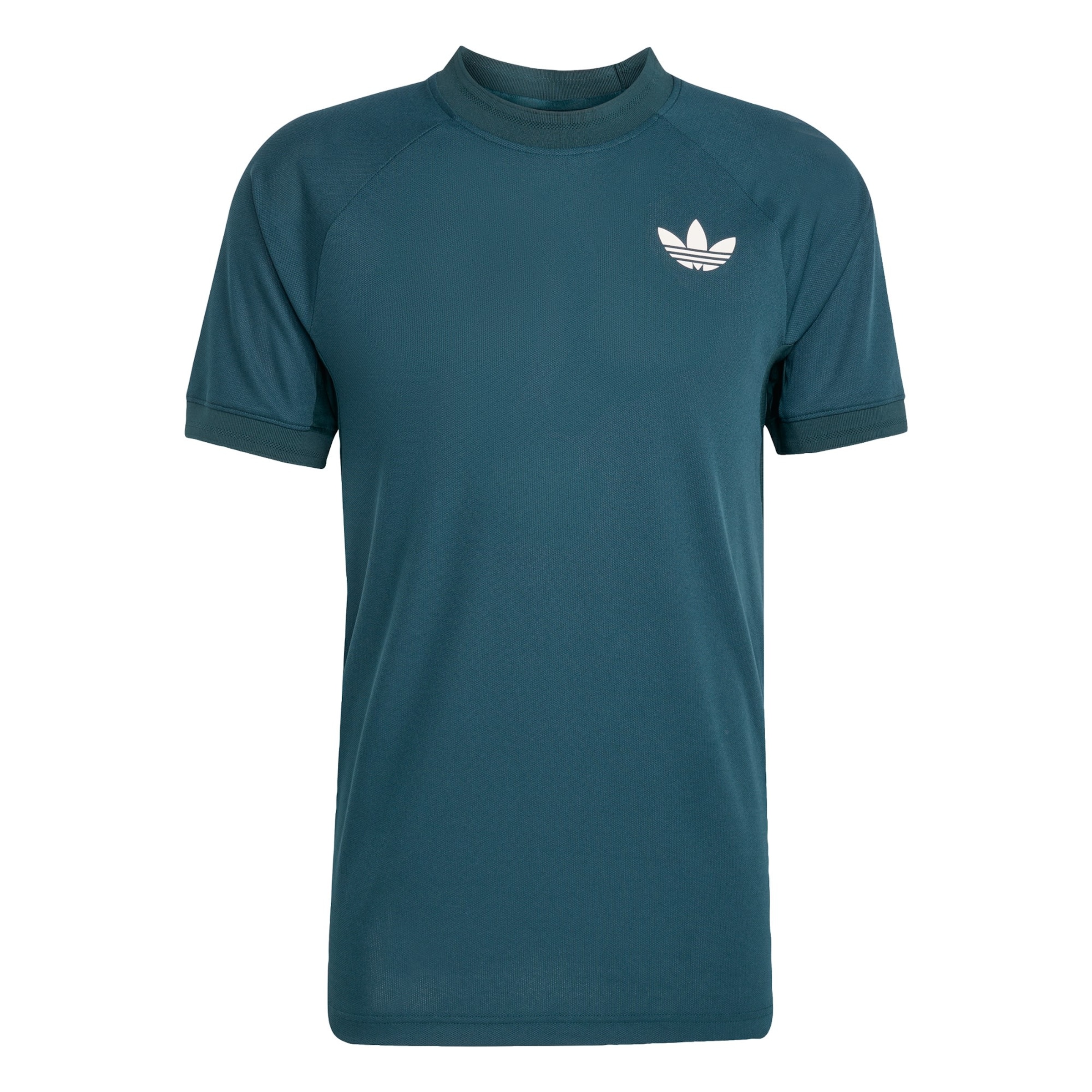ADIDAS PERFORMANCE Functioneel shirt 'Pro' in Groen: voorkant
