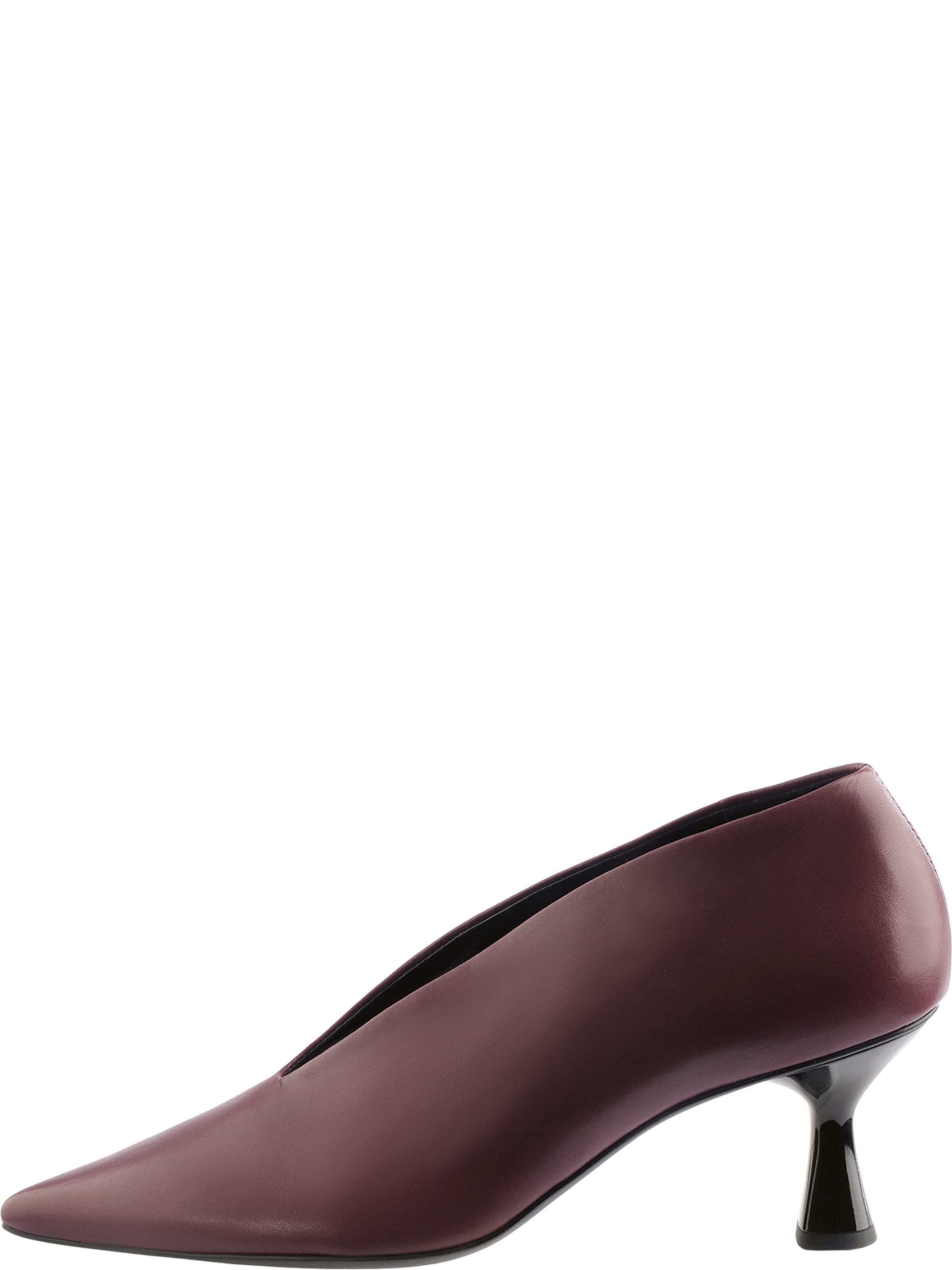 Escarpins 'JIL' Högl en rouge : devant