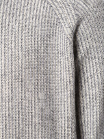 Andrew James Pullover in Grau