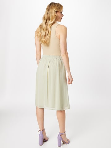 ABOUT YOU Skirt 'Grace' in Green