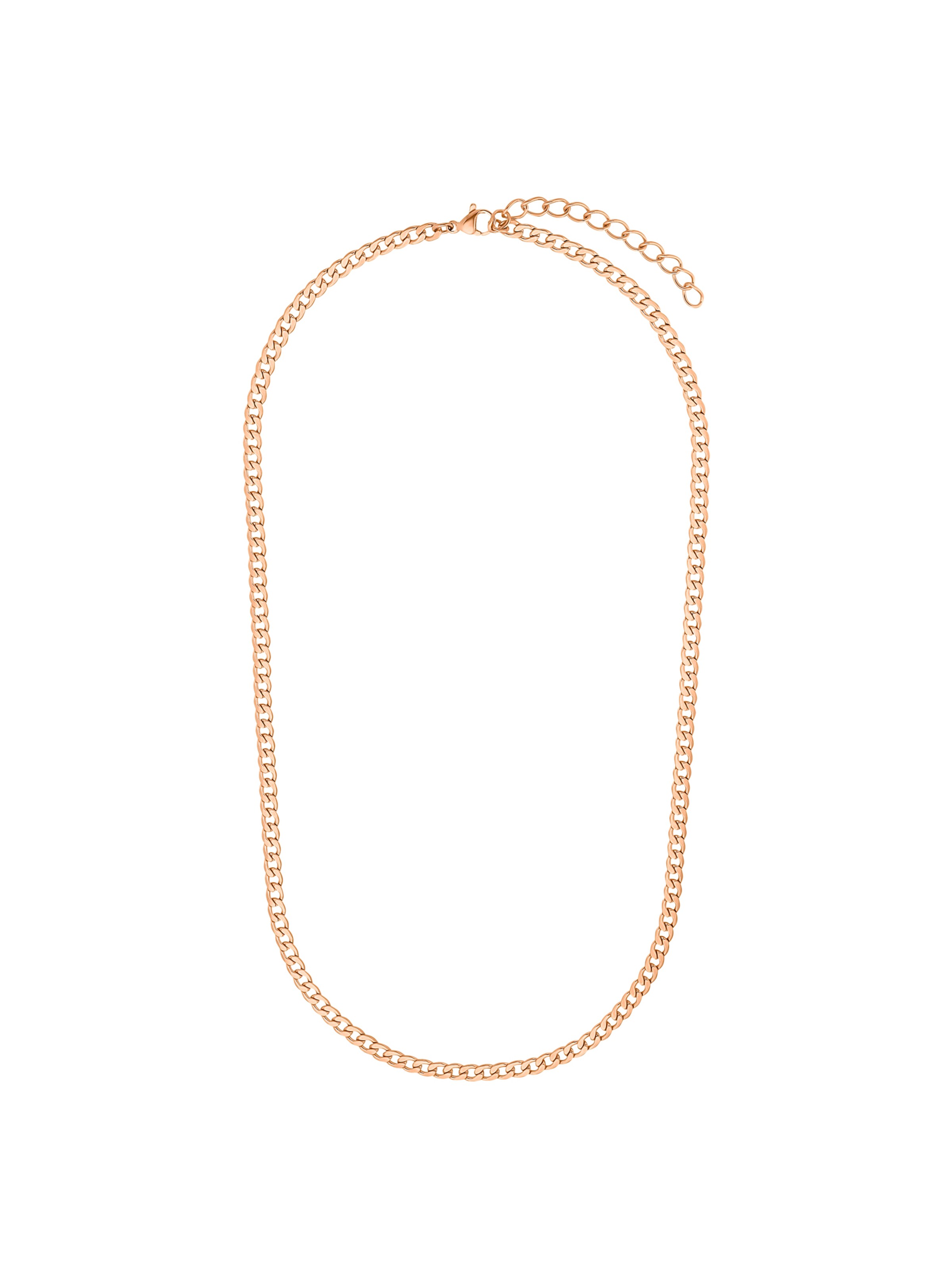 Heideman Necklace 'Luana' in Gold: front