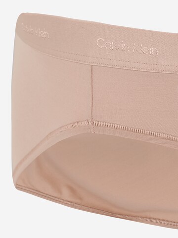 Calvin Klein Underwear Plus Slip in Beige