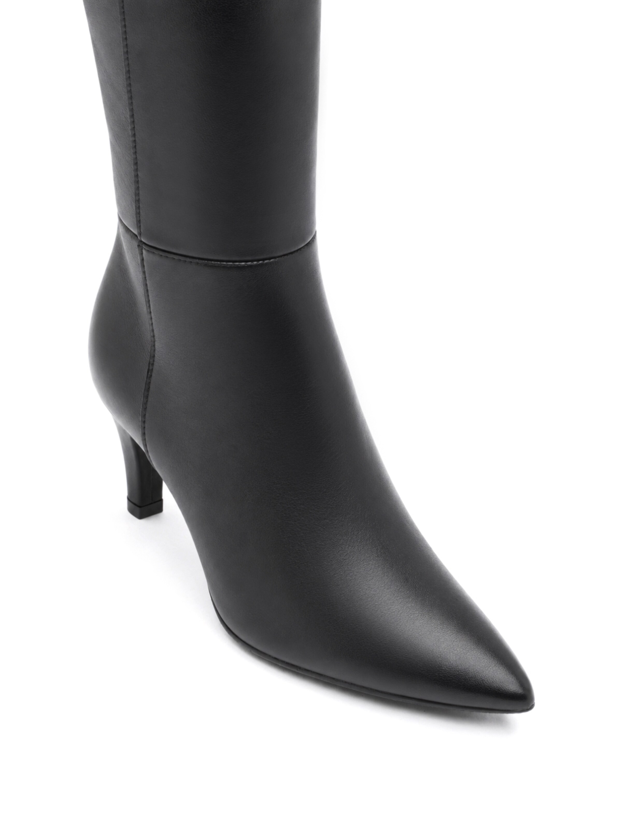 RYŁKO - Botas en negro