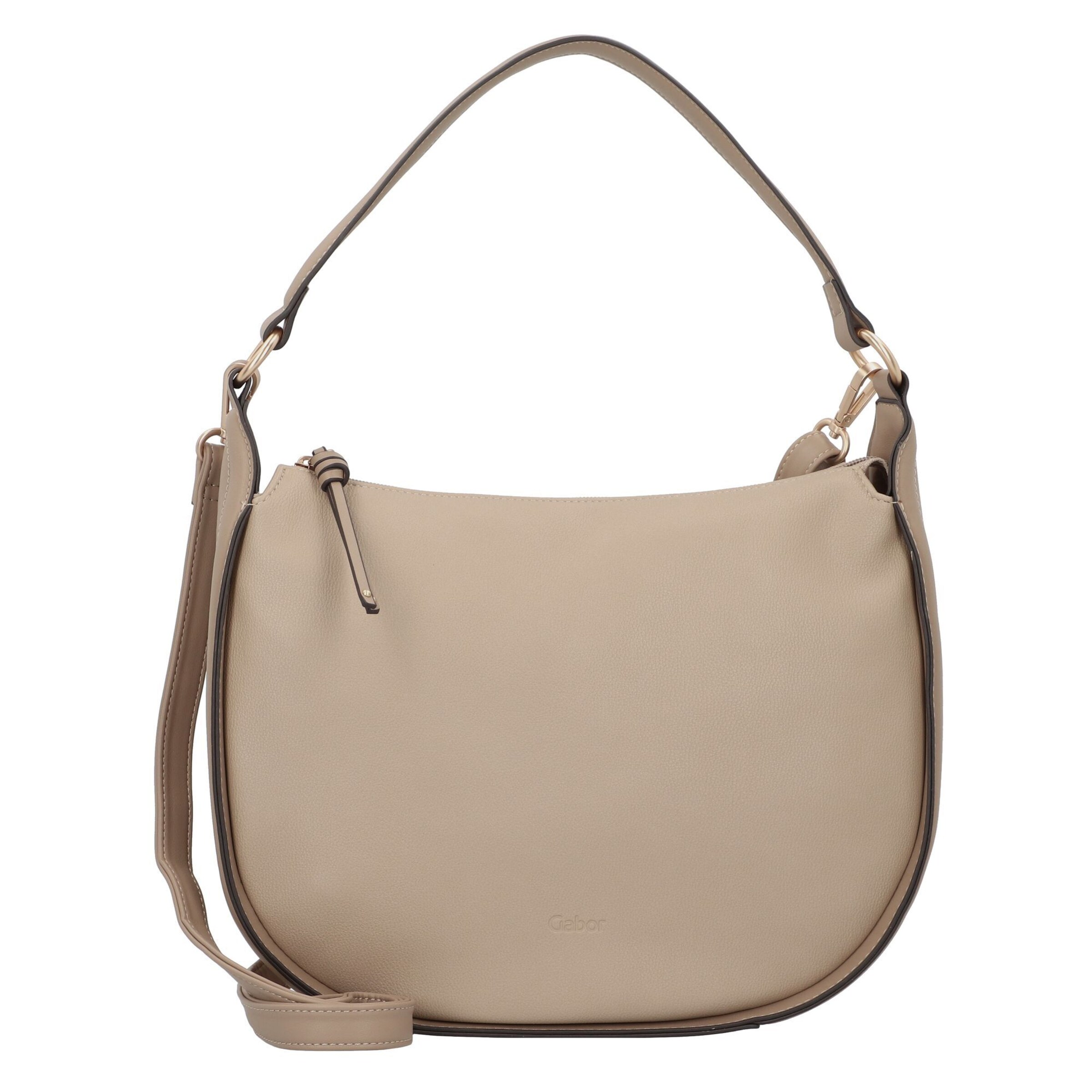 GABOR Shoulder bag 'Caissy' in Beige: front