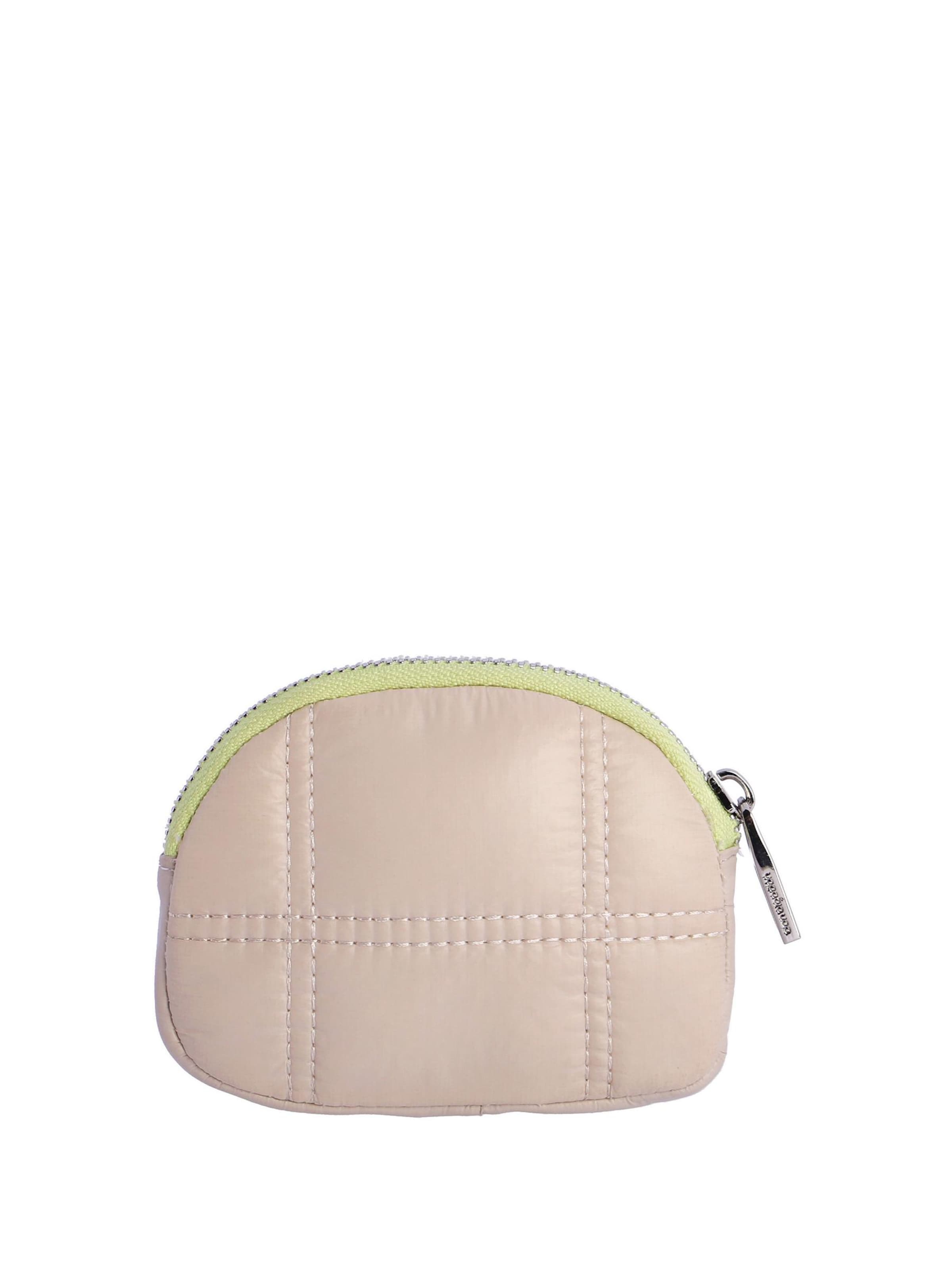 Don Algodon - Cartera 'Monedero' en verde
