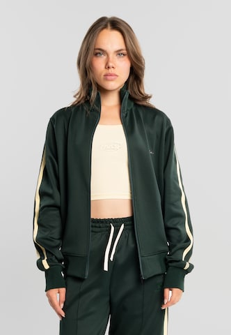 Veste de survêtement Another Cotton Lab en vert