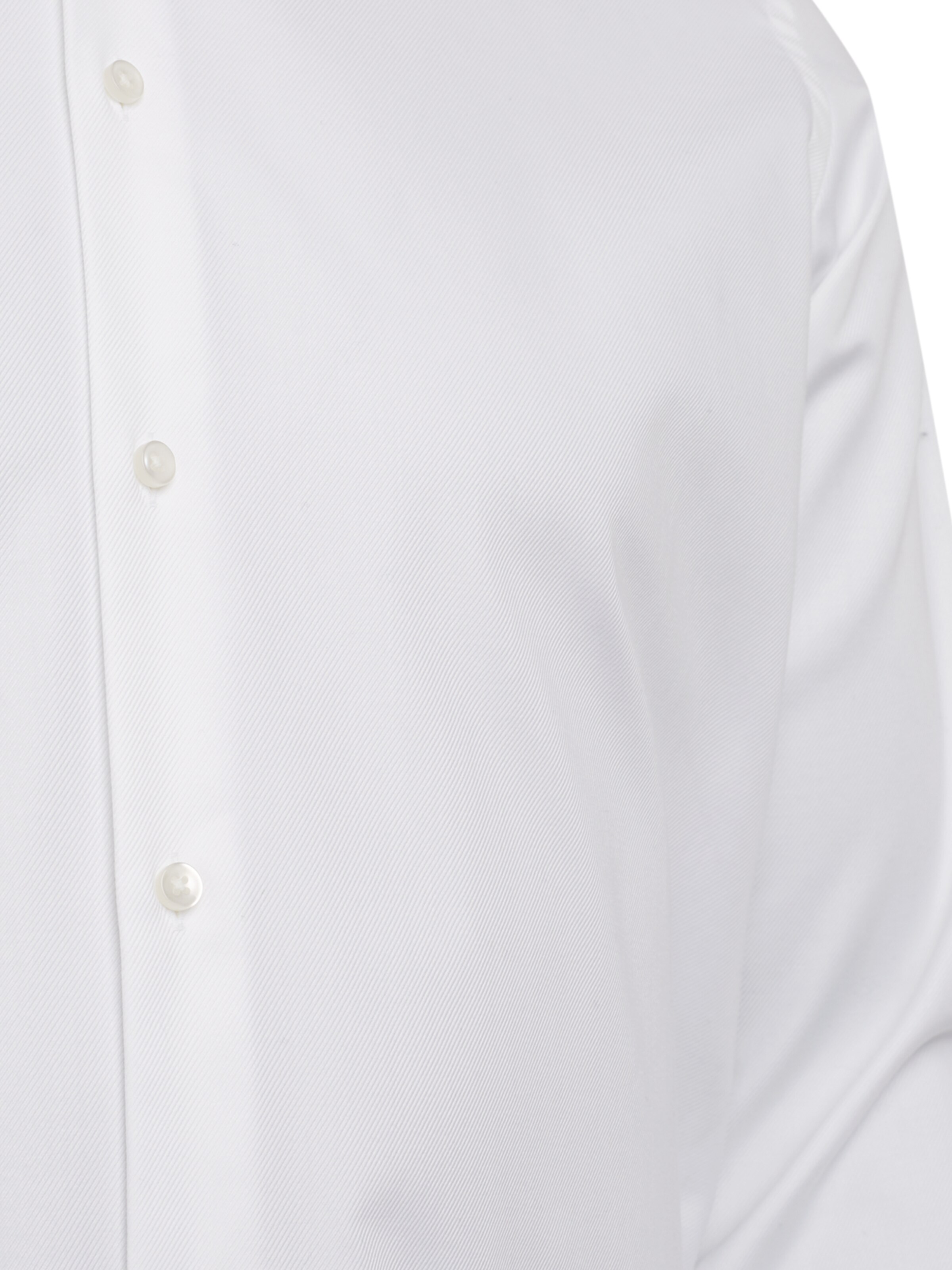 BOSS Regular Fit Hemd 'Joe' in Weiß