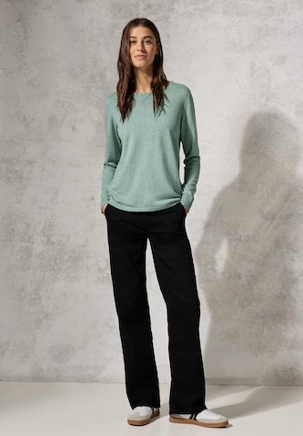 CECIL Sweater in Green