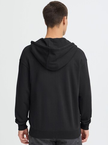 BLEND Sweatvest ' BHBrilo ' in Zwart