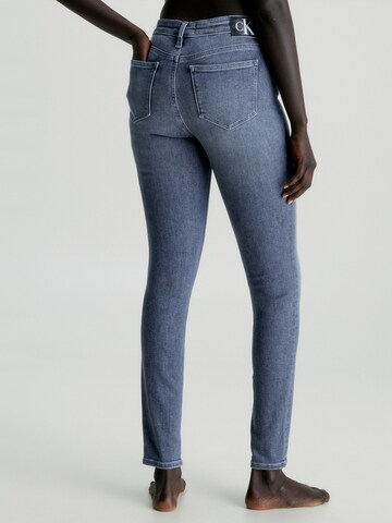 Slimfit Jeans di Calvin Klein Jeans in blu