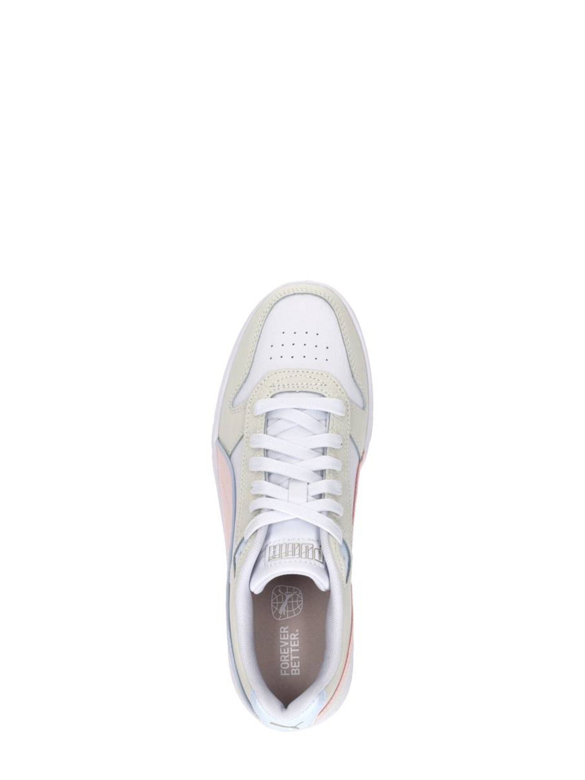 PUMA Sneakers laag 'RBD Game Low' in Wit