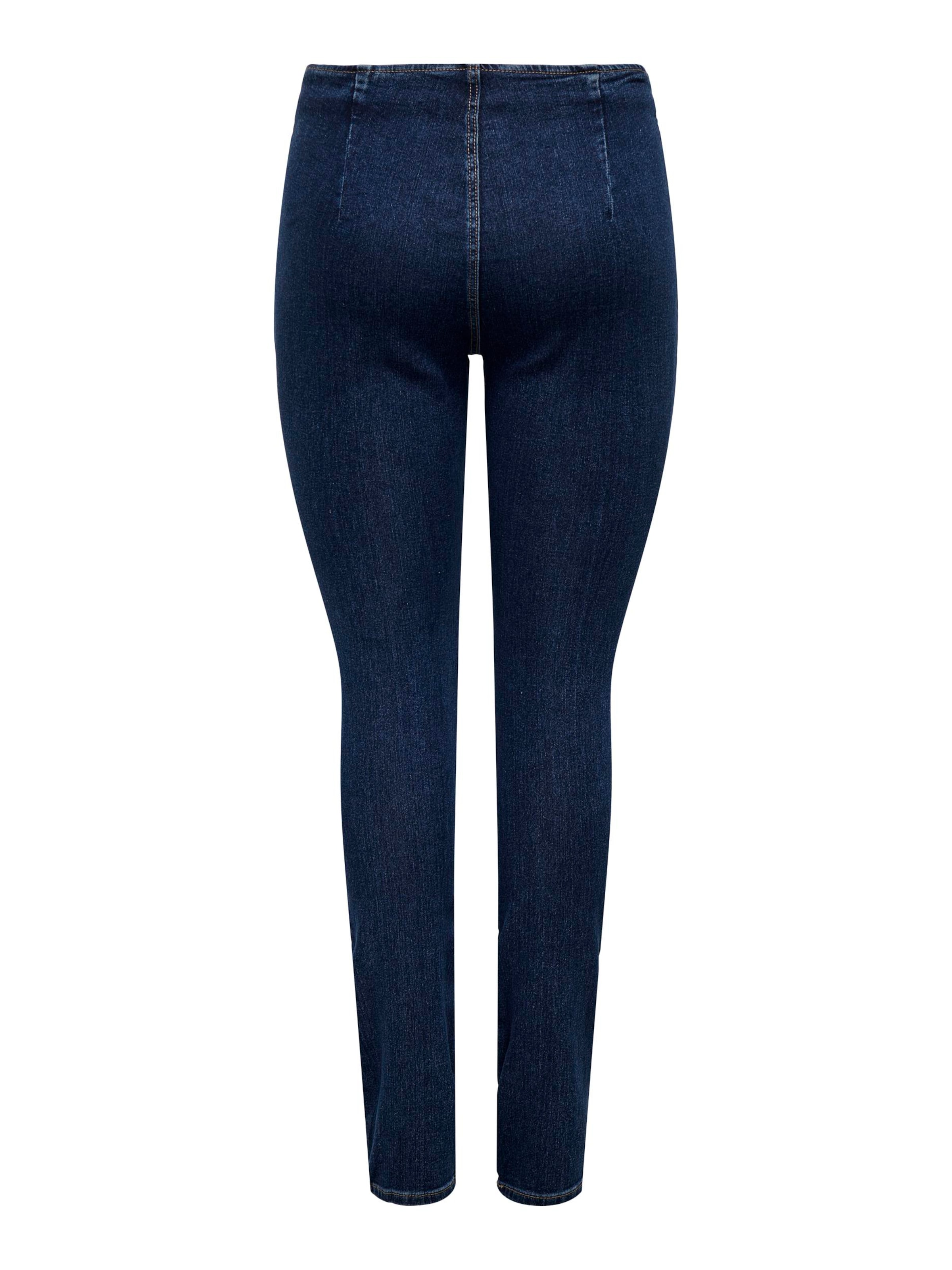 ONLYSlimfit Traperice 'DAISY' - plava boja