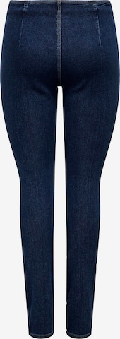 Slimfit Jeans 'DAISY' de la ONLY pe albastru