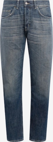 Regular Jean Dondup en bleu : devant