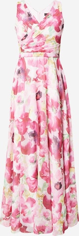 Rochie de la Vera Mont pe roz: față