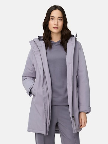 CAMEL ACTIVE Performance Jacket in Purple: front