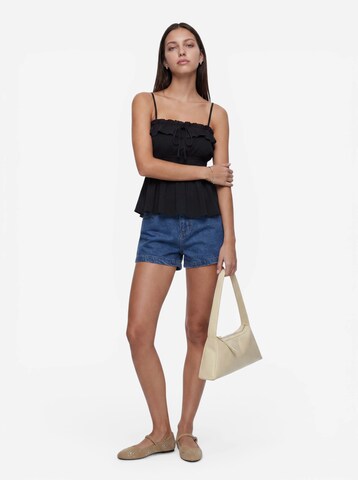 studioselect Top 'Ava' in Schwarz